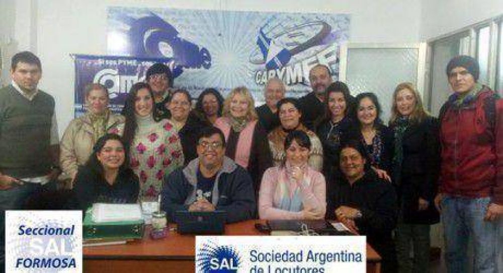 Taller de �Comunicaci�n y G�nero� para Locutores profesionales y Comunicadores