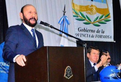 Insfr�n inst� a la unidad ante las maniobras de dominaci�n del imperio