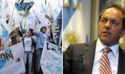 Para el massismo, a Scioli 