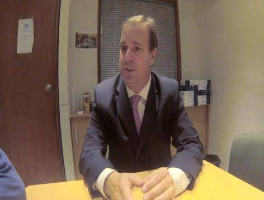 Coll Areco, sobre la CEAMSE de Jos� L. Su�rez: �Cuando colapse, �qu� va a pasar?�