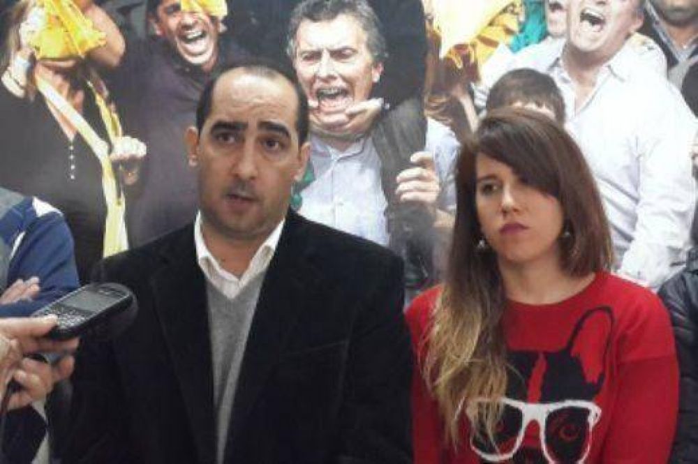 El marido de Vidal se queda en el PRO
