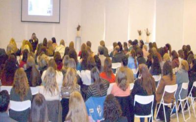 Encuentro de escuelas rurales de personal �nico