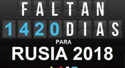 El sciolismo chicanea a Massa con viajes al Mundial y le arma cuenta regresiva para Rusia 2018