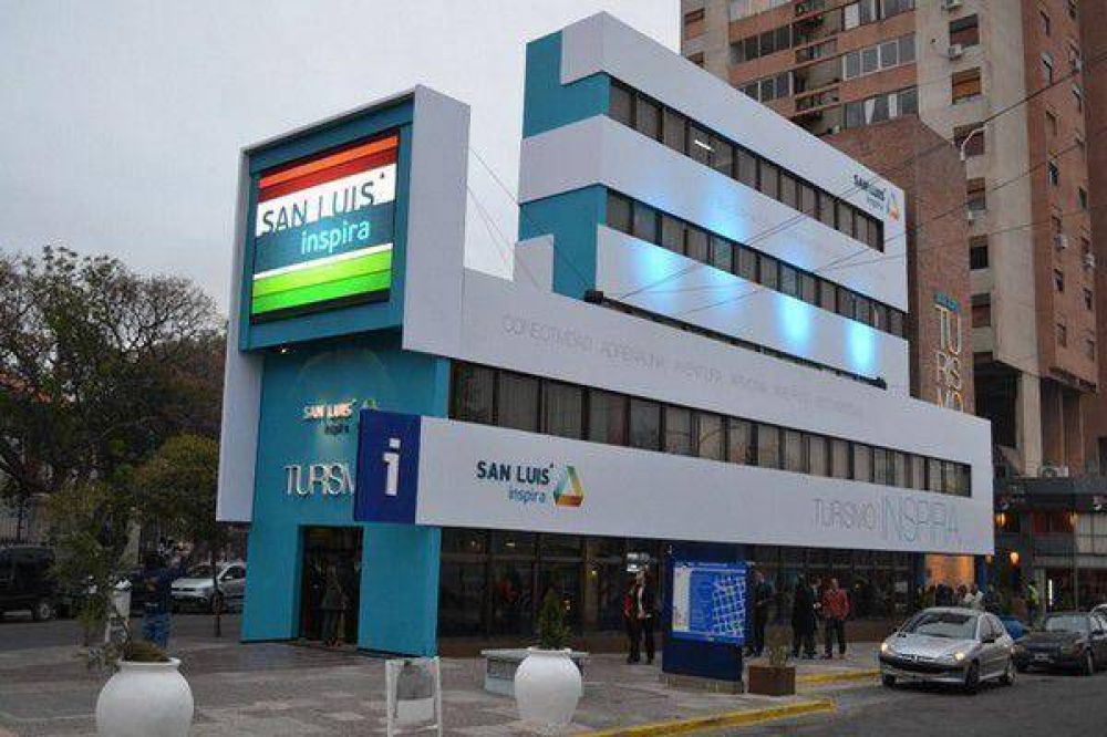 Mejoras en el nodo principal ubicado en el edificio de Turismo