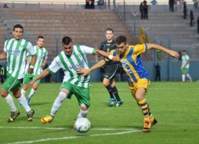 Torneo Federal A: el cl�sico puntano se jugar� en la 1� fecha