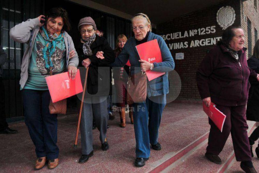 Una fuerte inversi�n estatal para que reflorezca un barrio