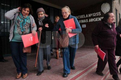 Una fuerte inversi�n estatal para que reflorezca un barrio