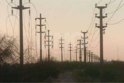 Las tarifas el�ctricas subir�n 1,5% para financiar m�s obras