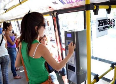 Desde el s�bado, el boleto del colectivo costar� 5 pesos