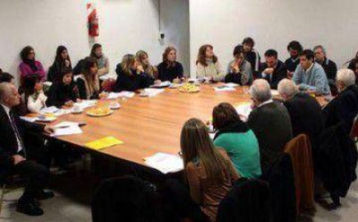 Basura Cero: se reuni� la comisi�n coordinada por APrA	