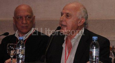 Bonfatti ratific� su preferencia por Lifschitz