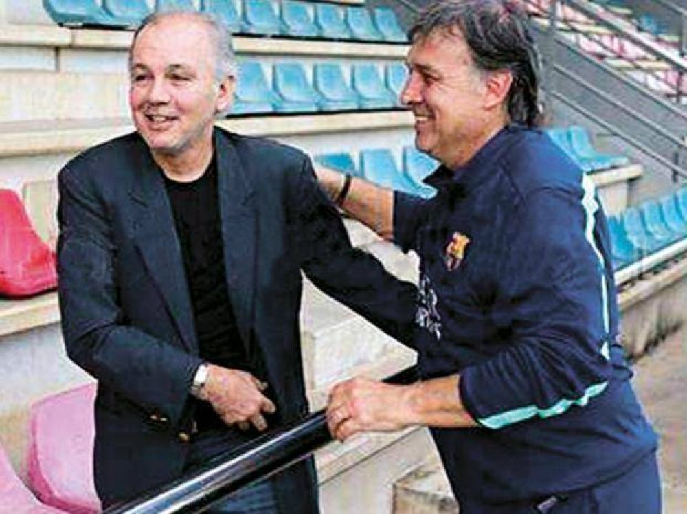 Selecci�n: El Tata es el principal candidato para reemplazar a Sabella