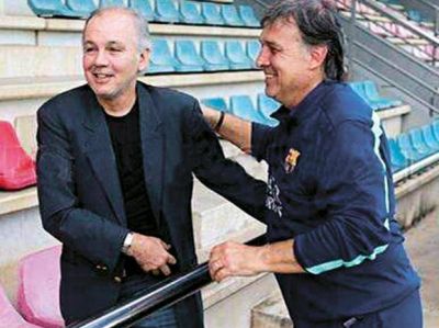 Selecci�n: El Tata es el principal candidato para reemplazar a Sabella