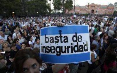 Vecinos de Quilmes marchar�n a Casa Rosada para reclamar seguridad
