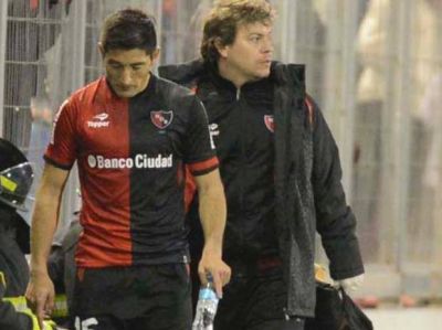 Newell's: Ustari, Fern�ndez y Mateo tienen chances concretas de jugar ante Boca