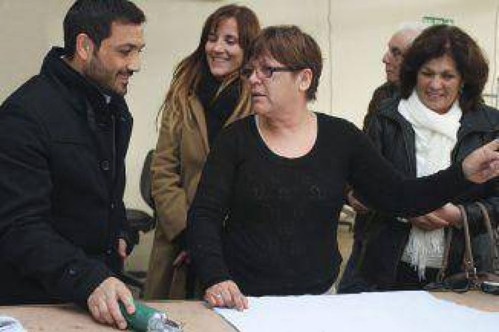 Patricio Mussi: Con m�s trabajo baja el �ndice de inseguridad