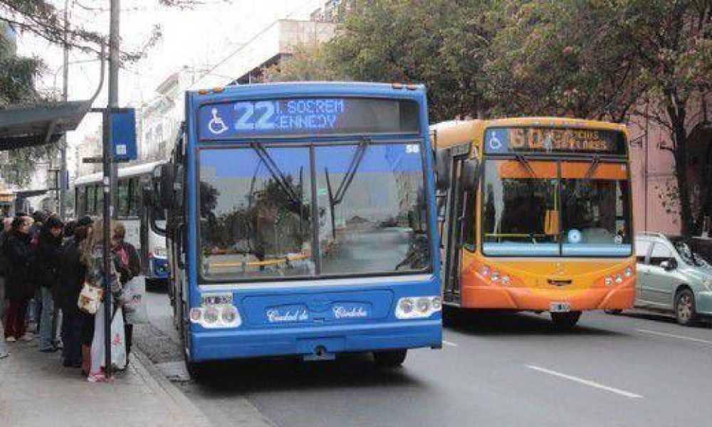 Municipio garantiza servicio pero sin precisiones sobre reparto de l�neas
