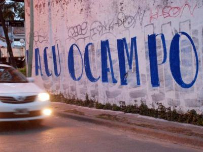 Postulan al Concejal Ocampo desde el Frente Vecinal Laborista