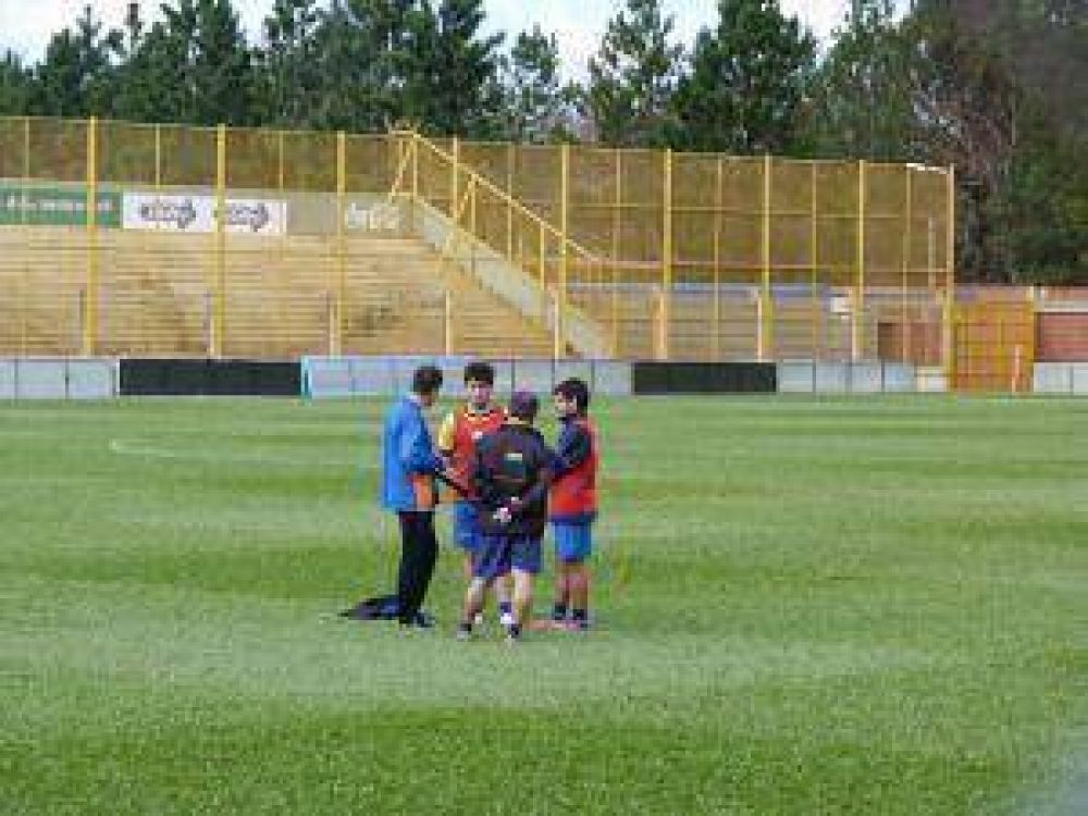 Schurrer: �Todav�a me falta para definir los once que van a jugar el domingo�