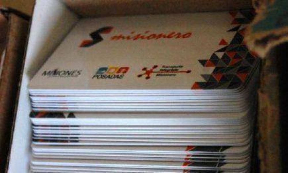 Eval�an una nueva pr�rroga para conseguir la tarjeta SUBE