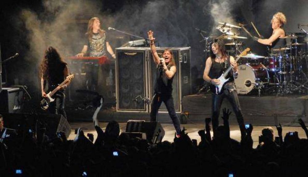 Rata Blanca se presentar� en septiembre en Ciudad del Este