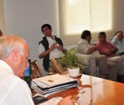 La Comisi�n de Emergencia local se reunir� el 5 de agosto