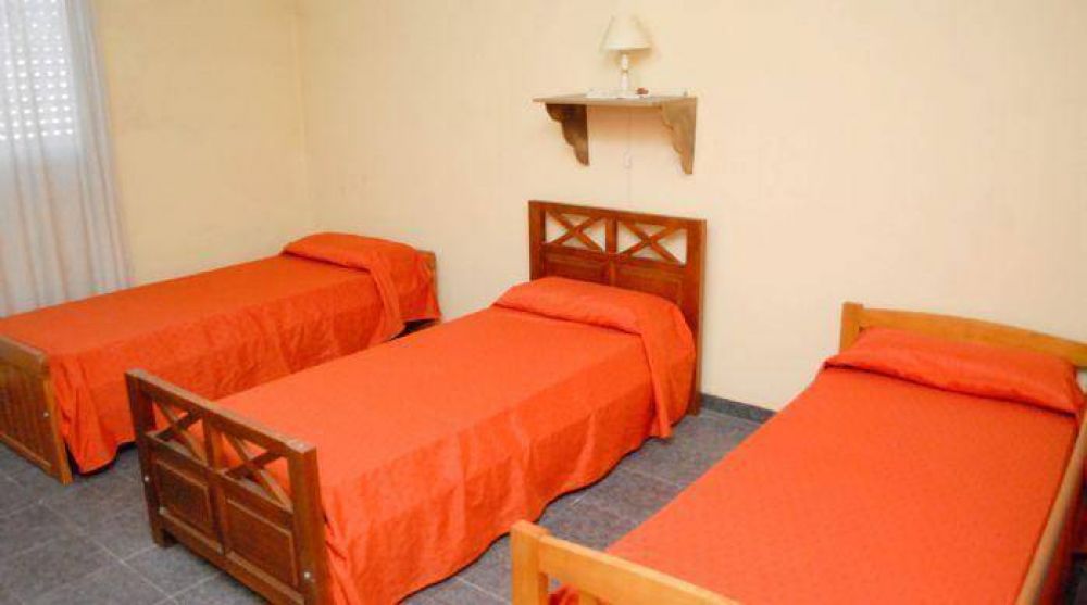 La Casa del Descanso del Hospital de Jun�n ya hosped� a unas 900 personas