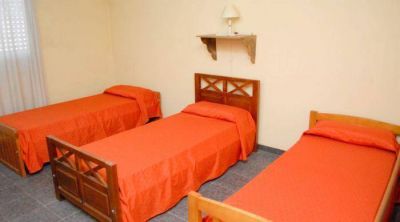 La Casa del Descanso del Hospital de Jun�n ya hosped� a unas 900 personas