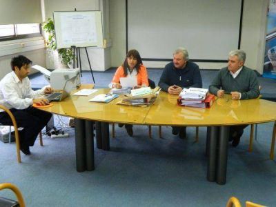 Avanza la licitaci�n para ejecutar una ca�er�a de impulsi�n