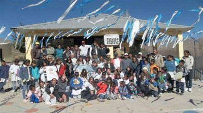 Regres� la delegaci�n pehuajense que viaj� a Tucum�n para entregar donaciones