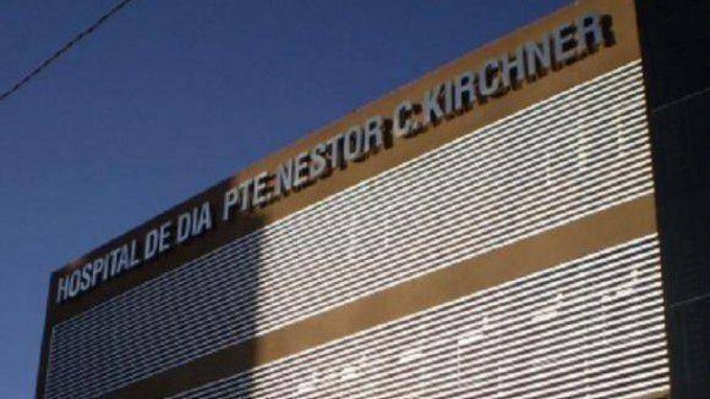Tucum�n inaugura su primer hospital de d�a