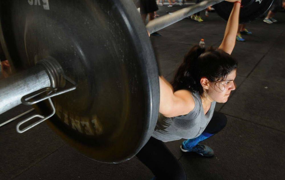 CrossFit en Mendoza: pr�ctica exigente pero adaptable a todos