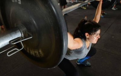 CrossFit en Mendoza: pr�ctica exigente pero adaptable a todos