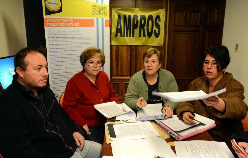 Gremios piden que P�rez eche a Roby