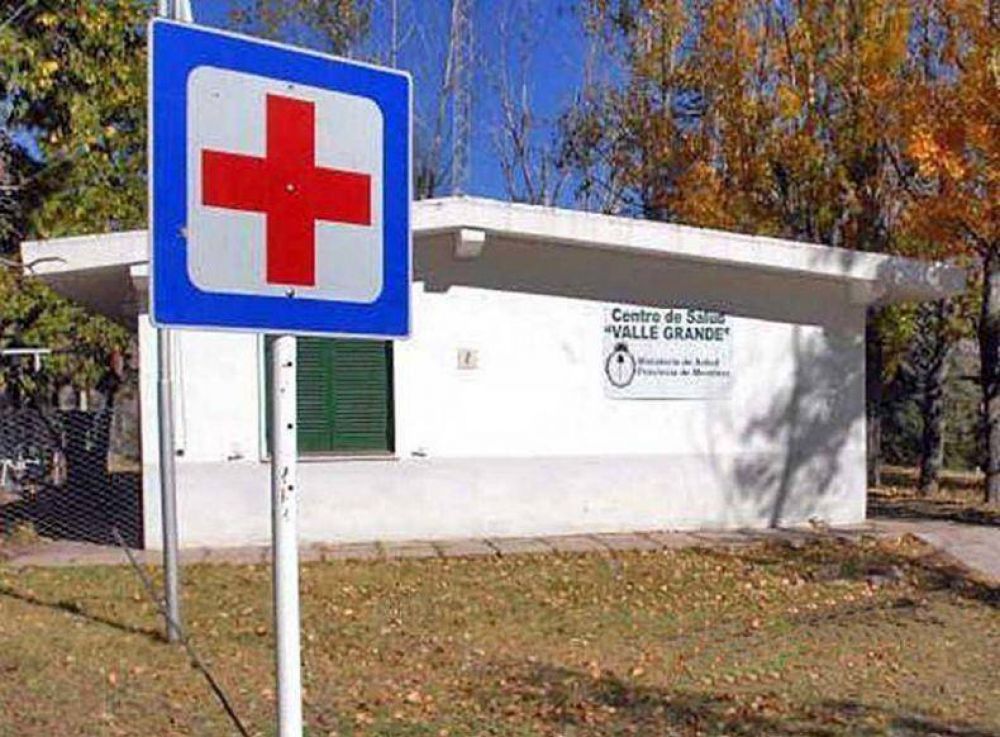 Faltan servicios de salud y seguridad en Valle Grande