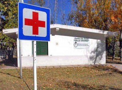Faltan servicios de salud y seguridad en Valle Grande