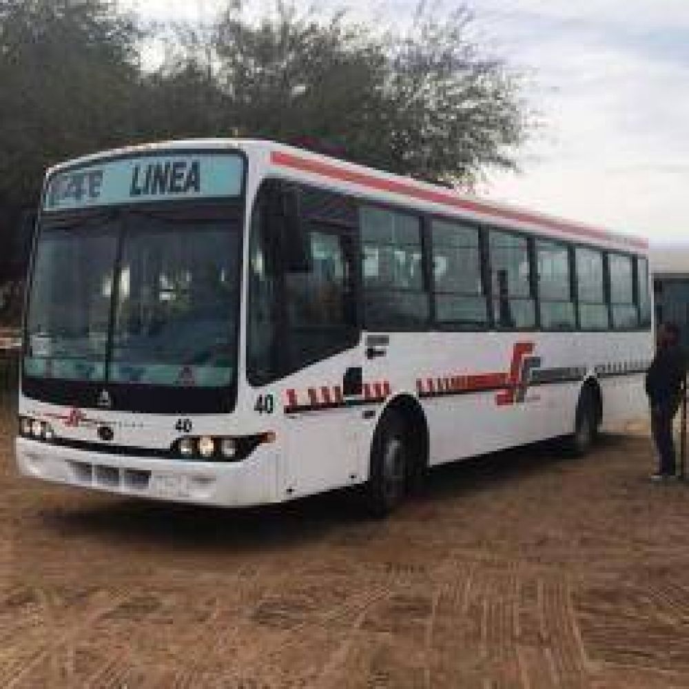 Conoc� los nuevos colectivos urbanos que circular�n en Capital