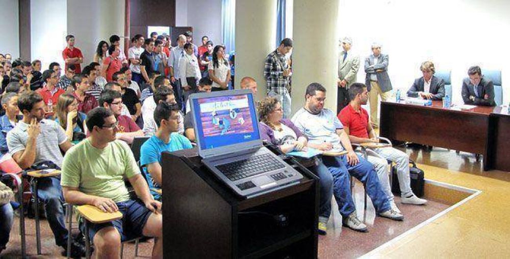 Telef�nica convoca a j�venes profesionales a incorporarse a sus l�neas de actividad