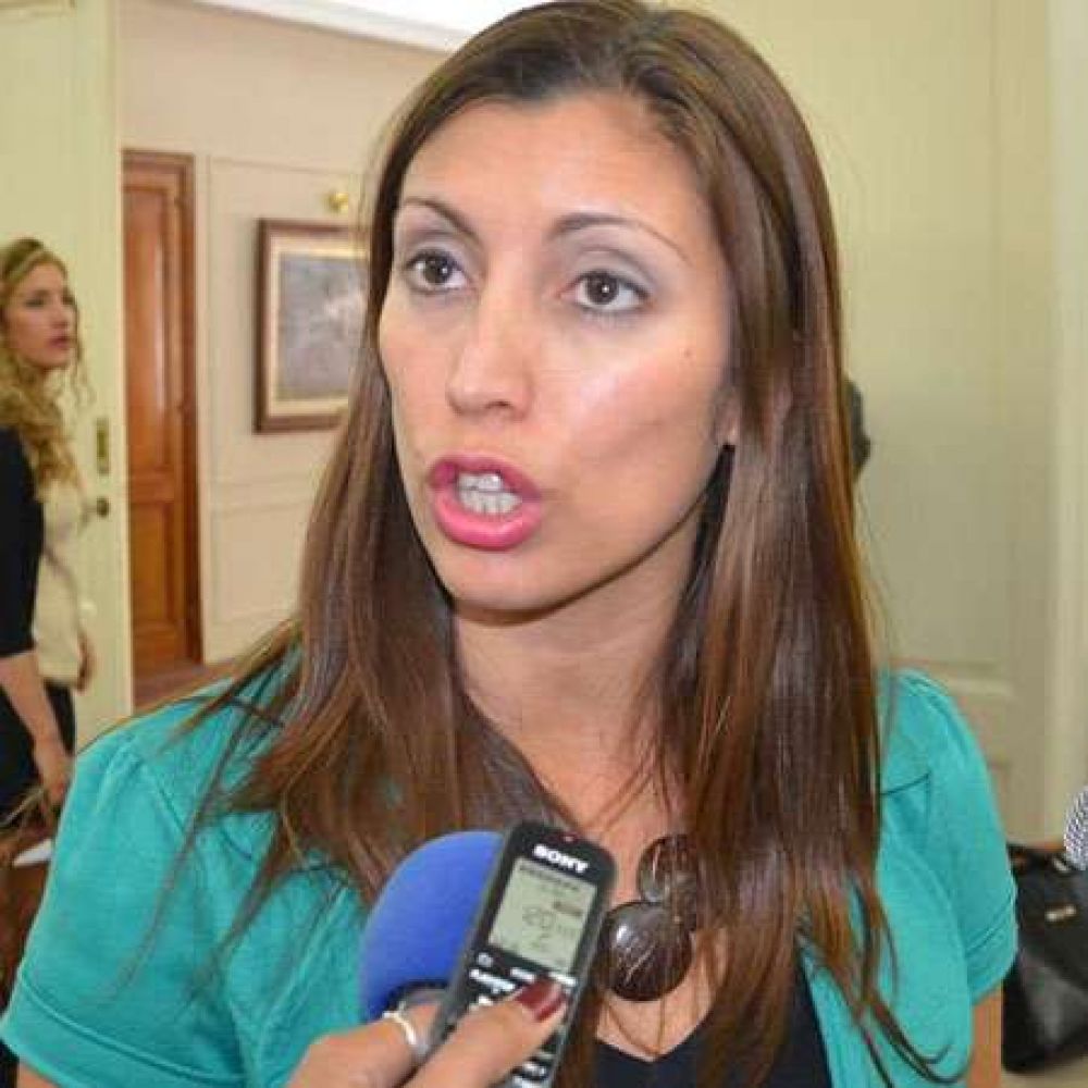 Dirigencia de Mazn apoy a Florencia Lpez para la intendencia de Arauco