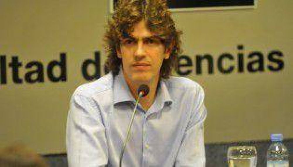 Para Lousteau, si Argentina cae en default �no ser�a el fin del mundo�