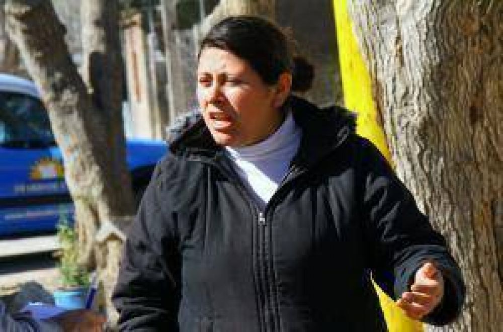 Doble desgracia: matan a su marido, luego le roban todo