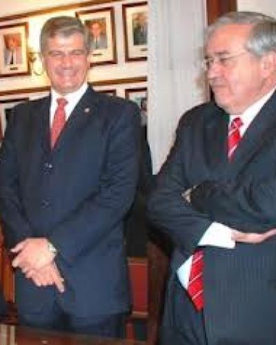 �Zottos sigue siendo candidato a vicegobernador� 