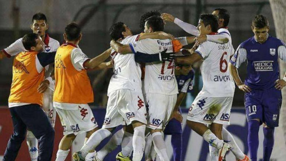 Nacional aguant� hasta el final a Defensor y aguarda por San Lorenzo o Bol�var
