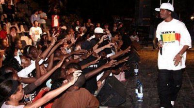 Mueren 26 personas en una avalancha durante un concierto