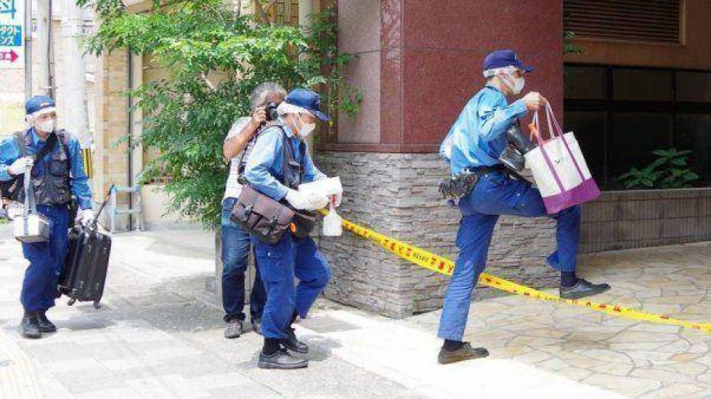 Jap�n: una nena de 16 a�os decapit� a una compa�era porque 