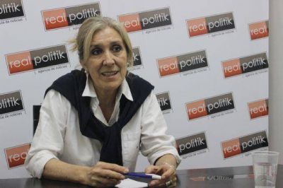 Farroni, sobre el reloj de los 500 d�as: �Es para que la gente sepa que podemos volver a ser felices�