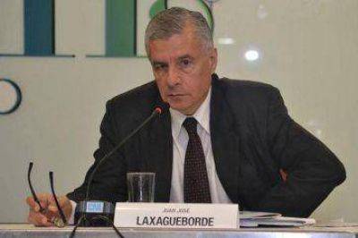 Se suicid� el ex diputado Juan Laxagueborde