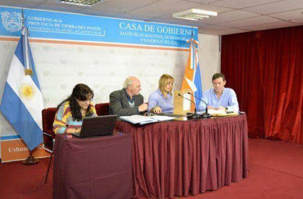 Se realiz� la apertura de sobres para la construcci�n de un nuevo jard�n