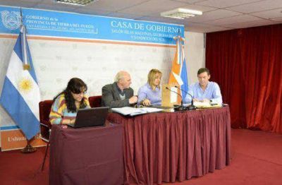 Se realiz� la apertura de sobres para la construcci�n de un nuevo jard�n