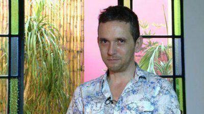 Diego Reinhold cont� c�mo fue el robo en su casa